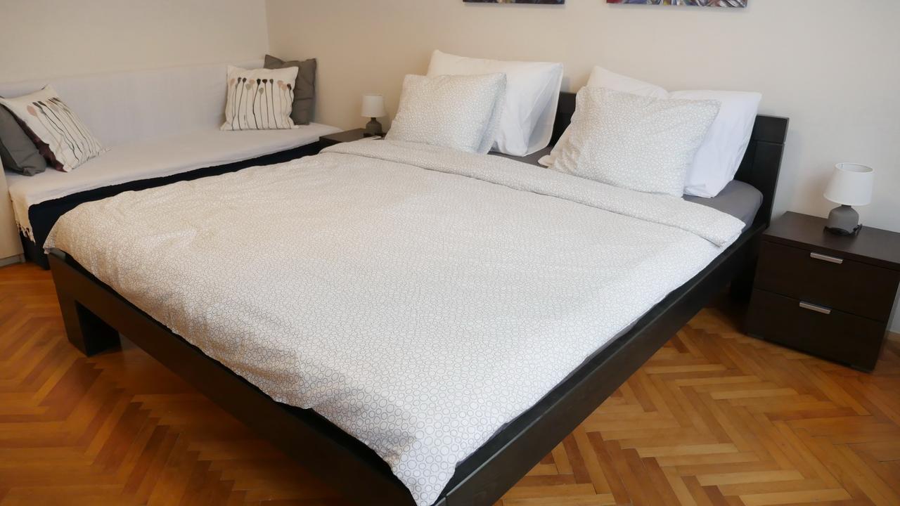 Apartman Mia Beograd Ngoại thất bức ảnh