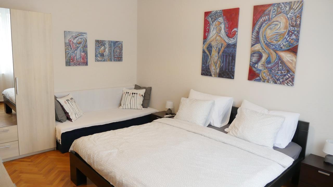 Apartman Mia Beograd Ngoại thất bức ảnh