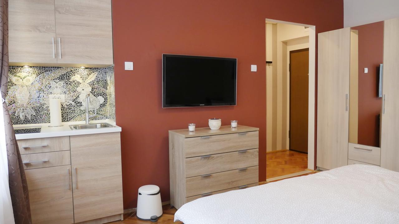 Apartman Mia Beograd Ngoại thất bức ảnh